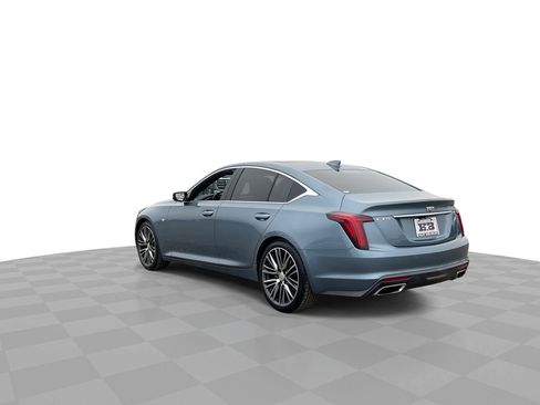 Used 2024 Cadillac CT5 Premium Luxury image 6