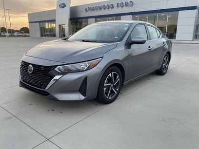 Used 2024 Nissan Sentra SV