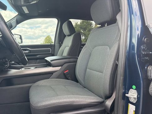 Used 2021 RAM 1500 Big Horn AWD/4WD image 9