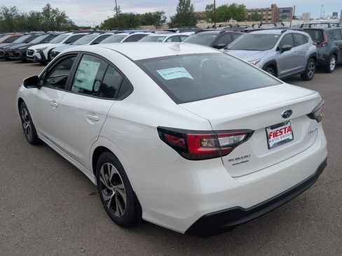 New 2025 Subaru Legacy Premium image 7