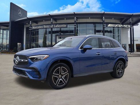 New 2025 Mercedes-Benz GLC 300 4MATIC image 1