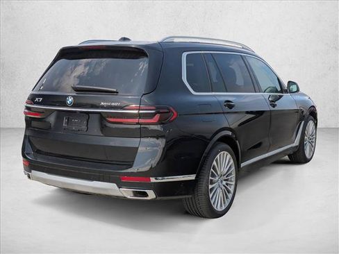 Used 2026 BMW X7 xDrive40i AWD/4WD image 2