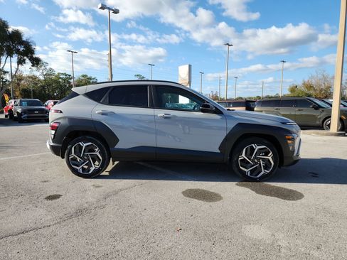 New 2026 Hyundai Kona SEL Premium image 2