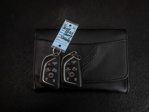 Used 2020 Chevrolet Corvette Stingray Convertible w/ 1LT RWD image 43