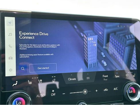 New 2026 Lexus TX 350 FWD image 10