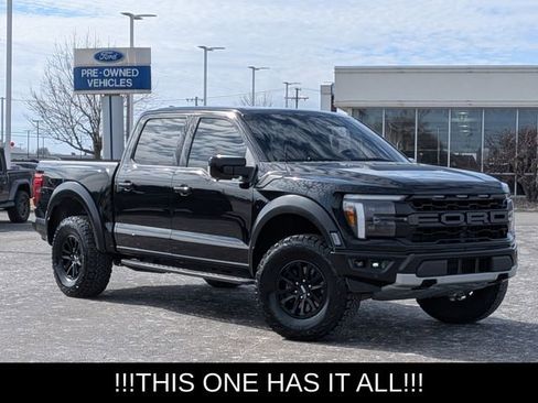 Used 2024 Ford F150 Raptor image 2