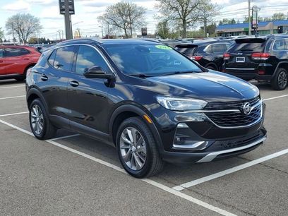 Certified 2023 Buick Encore GX Essence w/ Experience Buick Package