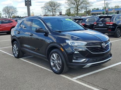 Certified 2023 Buick Encore GX Essence w/ Experience Buick Package AWD/4WD image 2