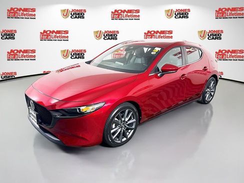 Used 2022 MAZDA MAZDA3 s FWD image 14