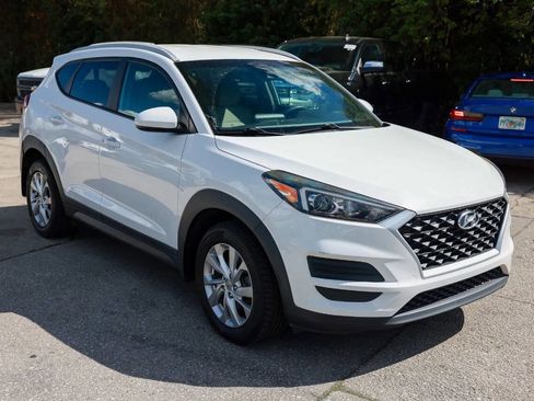 Used 2021 Hyundai Tucson Value w/ Cargo Package image 11