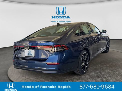 New 2026 Honda Accord SE image 5