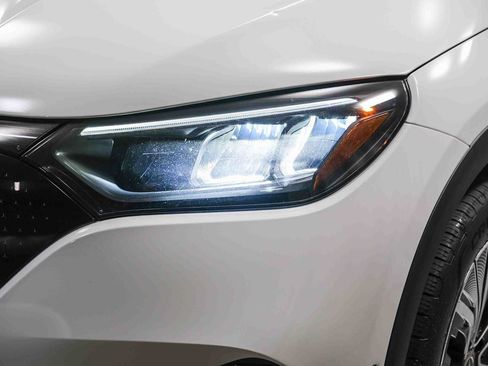 Certified 2023 Mercedes-Benz EQE 350+ SUV image 12