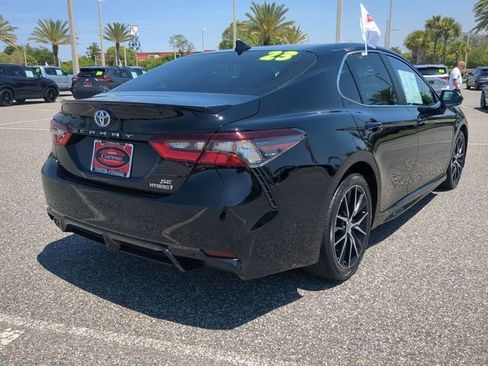 Certified 2023 Toyota Camry SE image 4