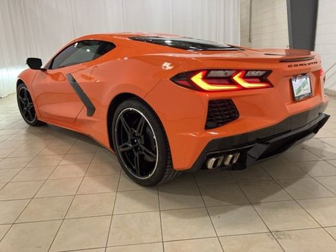 Used 2022 Chevrolet Corvette Stingray Coupe w/ 1LT image 3