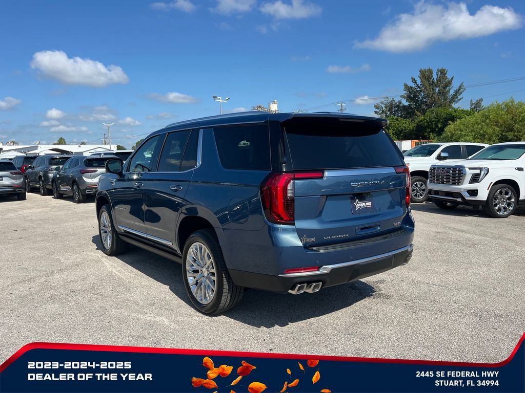 New 2026 GMC Yukon Denali w/ Denali Reserve Package AWD/4WD image 5