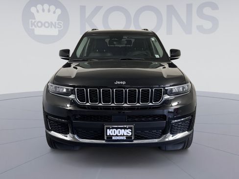 Used 2023 Jeep Grand Cherokee L Limited AWD/4WD image 11