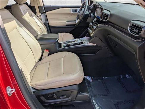 Used 2022 Ford Explorer Limited AWD/4WD image 23