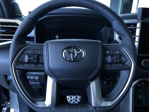New 2026 Toyota Tundra Platinum image 19