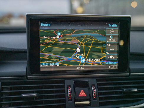 Used 2016 Audi A6 3.0T Prestige w/ Prestige Package image 15