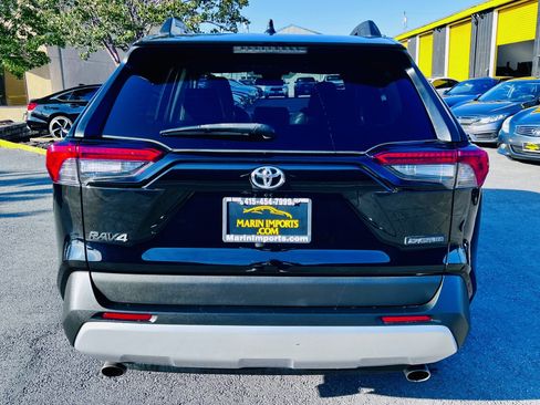 Used 2021 Toyota RAV4 Adventure image 6