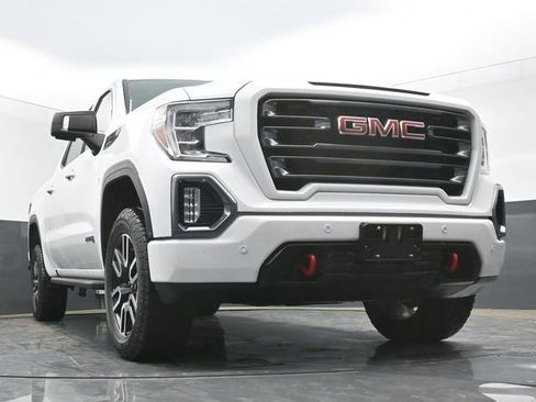 Used 2022 GMC Sierra 1500 AT4 w/ AT4 Preferred Package AWD/4WD image 45