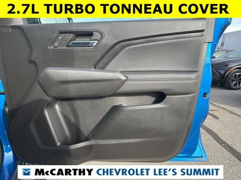 Certified 2024 Chevrolet Colorado LT w/ LT Convenience Package image 42