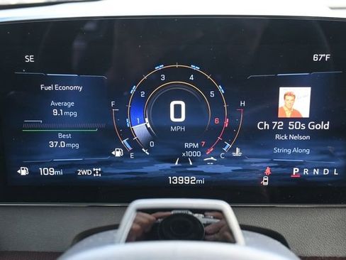 Used 2024 Chevrolet Traverse RS w/ LPO, Floor Liner Package image 15