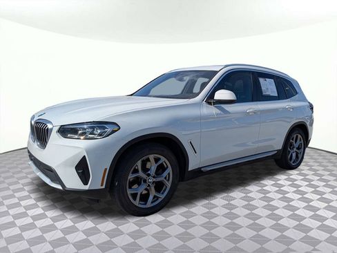 Used 2023 BMW X3 xDrive30i image 7