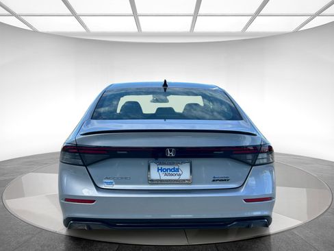 New 2025 Honda Accord Sport image 4