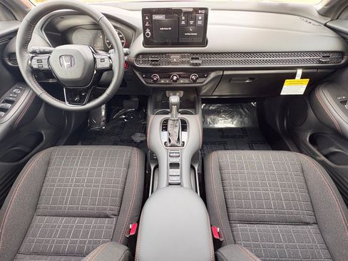 New 2026 Honda HR-V Sport image 17