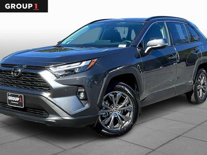 Used 2025 Toyota RAV4 XLE Premium