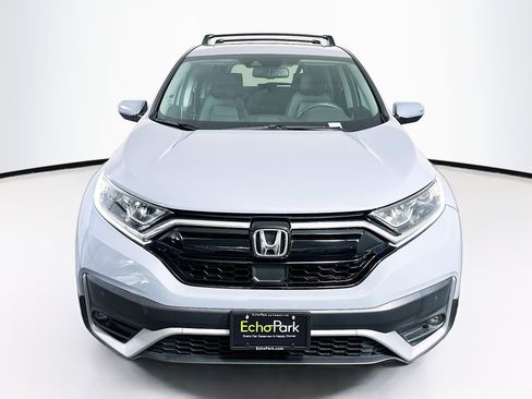 Used 2021 Honda CR-V EX-L image 2