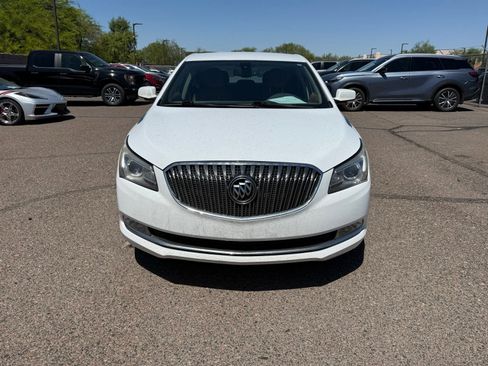 Used 2014 Buick LaCrosse Leather FWD image 2