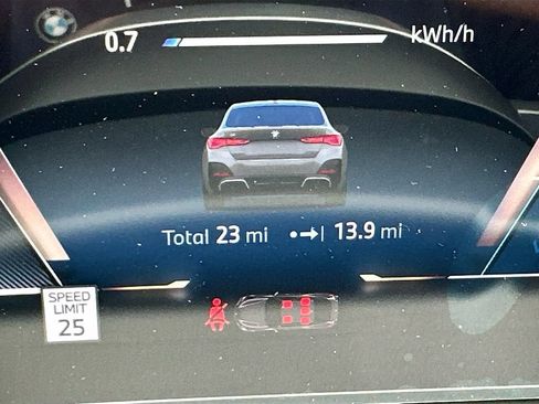 New 2026 BMW i4 xDrive40i w/ M Sport Package AWD/4WD image 12
