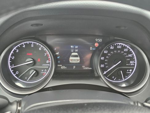 Used 2023 Toyota Camry SE AWD/4WD image 18