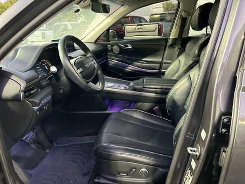 Used 2021 Genesis GV80 2.5T w/ Advanced Package 02 image 14