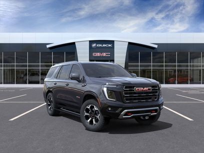 New 2025 GMC Yukon AT4 w/ AT4 Premium Package