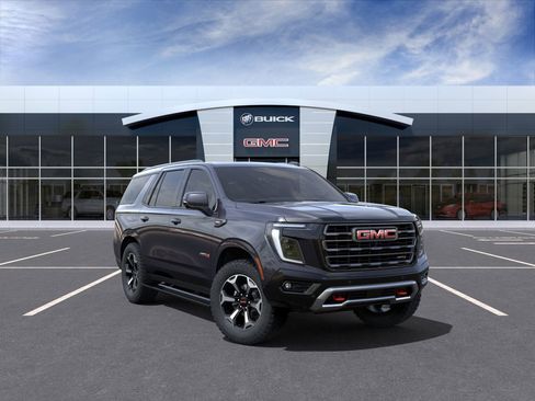New 2025 GMC Yukon AT4 w/ AT4 Premium Package image 1