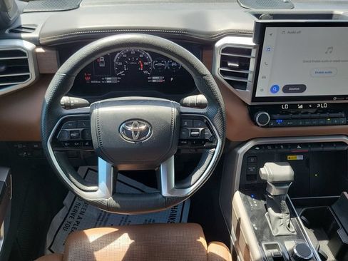 Used 2023 Toyota Tundra 1794 Edition AWD/4WD image 11