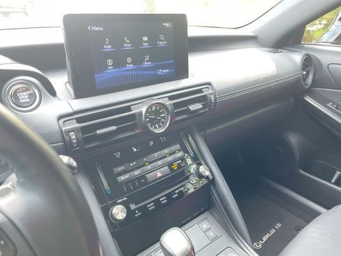 Used 2023 Lexus IS 300 w/ Premium Package image 23