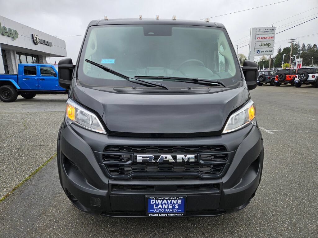 Used 2025 RAM ProMaster 1500 FWD image 7