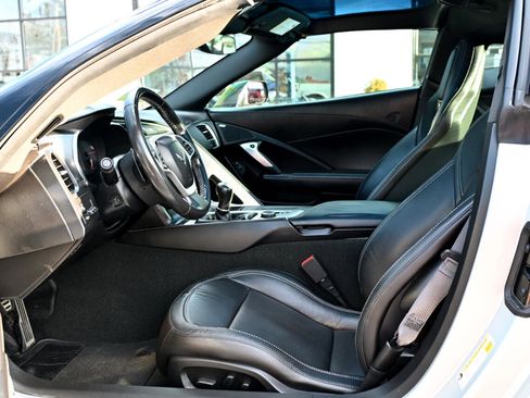 Used 2015 Chevrolet Corvette 2dr Stingray Cpe w/ 2LT Preferred Equipment Group image 13