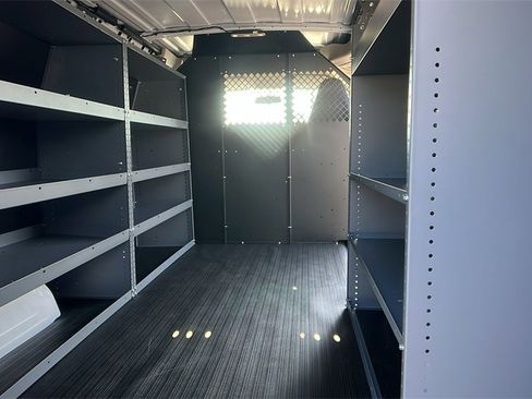 New 2025 Chevrolet Express 2500 w/ Communications Package image 10