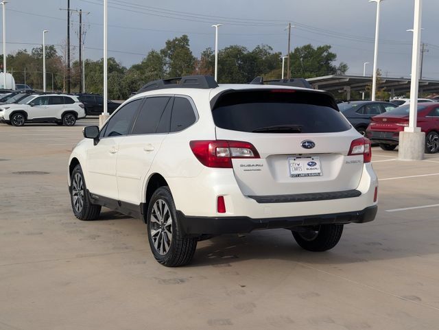 Used 2016 Subaru Outback 2.5i Limited AWD/4WD image 4