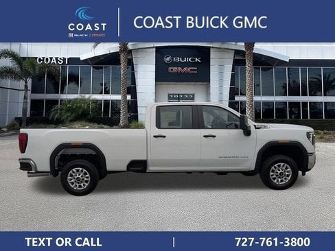 New 2025 GMC Sierra 2500 Pro RWD image 5