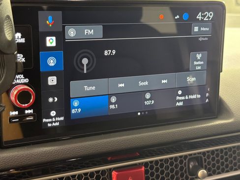 Used 2026 Honda Civic FWD Hybrid Sedan image 16