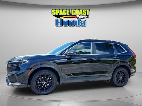 Certified 2023 Honda CR-V Sport image 5