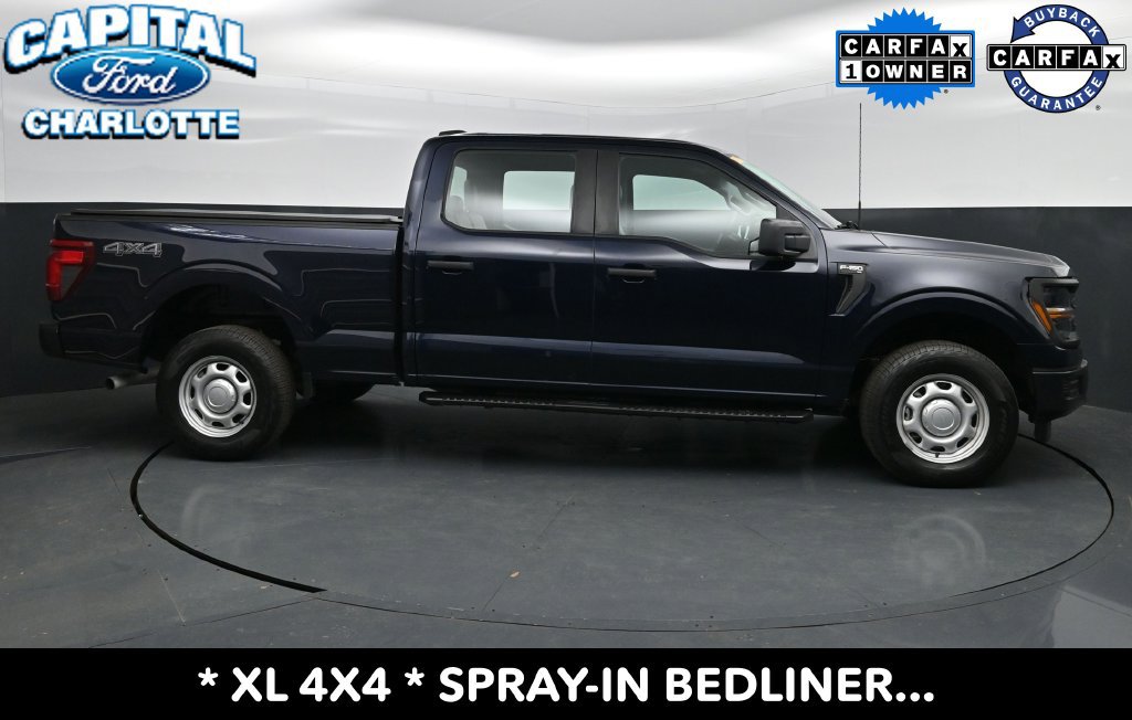 Used 2025 Ford F150 XL AWD/4WD image 26