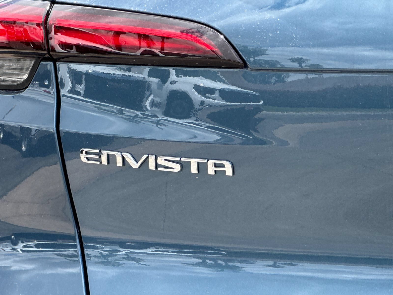 New 2026 Buick Envista Sport Touring w/ Convenience I Package FWD image 26
