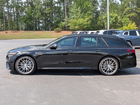New 2026 Mercedes-Benz E 53 AMG 4MATIC Sedan image 7